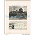 Bray Church, Berkshire, England, Book Illustrat...
