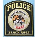 Marceline, MO Police Dept. PP45.