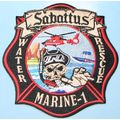 Sabattus, ME Fire Dept. PP60.