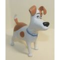 Spin Master The Secret Life of Pets Max PVC Figure