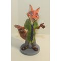 Disney's Zootopia Nick Wilde PVC Figure