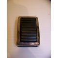 1965 - 71 CHRYSLER EMERGENCY BRAKE PEDAL PAD W/...