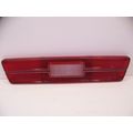 1975 DODGE CORONET LH TAILLIGHT LENS #3798119