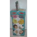 Melissa & Doug Safari Friends Rollables 2 Pack ...
