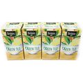 Lemon and Ginseng Green Tea 4 Packs 80 Bags