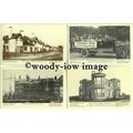 su1634 - Hull District - 11 reproduction postcards