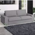 Ikea Kivik 3 Seat Sofa Cover - Tibbleby Beige/G...