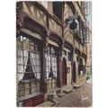 35 - Rennes - la maison de Duguesclin