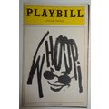 WHOOPI - PLAYBILL - OPENING NIGHT: NOVEMBER 17,...