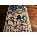 Alpha fight 122 comic