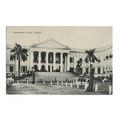 Government House, Calcutta, Postcard.