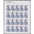 Japanese American Veterans Pane of 20 Current R...