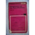 1974 OS first series map sheet 161 Abergavenny ...