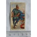1930 Players History of Naval Dress No. 1 Saxon...