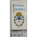 1936 Players National Flags & Arms No. 2 Argentina