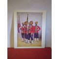 15th LUDHIANA SIKHS, by A C Lovett postcard Nat...