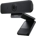 Logitech C925-E Webcam, HD 1080P/30Fps Video Ca...