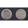 Great Britain. George VI. Halfcrown 1946 AU. dy...