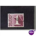 1970 GB POSTAGE DUE TO PAY 1P F/U SG D78