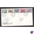 GREAT BRITAIN 1979 CHRISTMAS FIRST DAY COVER