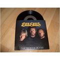 bee gees, the woman in you. 1983 7" p/s. rso 94