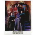 PHOTOGRAPH - STAR TREK: DEEP SPACE NINE 21 (COL...
