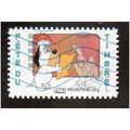 FRA 2008 (54c)(S/A) 'STAMP DAY' FINE USED (EBID...