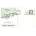 CANADA 1962 QUEEN ELIZABETH II DEFINITIVES PHOS...
