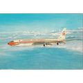 TAP Transportes Aereos Portugueses Boeing B707 ...