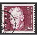 Fa 1151: Ernest Wigforss ((1884-1977) (PhD and ...