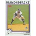 2004 Topps Baseball Junior Spivey