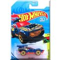Hot Wheels - Sting Rod II: Dino Riders #3/5 (20...