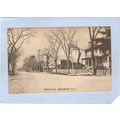 New Jersey Springfield Morris Ave Street Scene ...