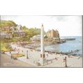 Llandudno, Conwy - Pier & War Memorial - Art Co...