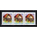 2911 25c Juke Box Very Fine MNH PNC 222222/3 PA...