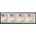 2115a 22c U.S. Flag Very Fine MNH PNC 5/4 R0793