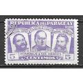 Paraguay N° 500 YVERT OBLITERE ( USED )