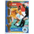 1994 programme Leicester City v. Manchester Cit...