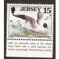 1997-99 Jersey, Sea Birds, Black Headed Gull, S...