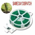Wire Ties Plastic Twist Plant Ties Coated Garde...