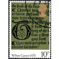 1976 500th Anniv of British Printing 10p Value....
