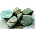 Colorado Amazonite Gemstone Carving Cabbing Rou...