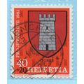 Switzerland 1981 // ref.: pg 005-J