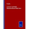 Lexicon Latinitatis Nederlandicae Medii Aevi