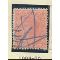 Victoria (Australia) Stamp Scott #194, Used