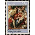 Australia 1980 Christmas 28c Used Stamp