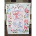 Large Anniversary Cards - Ruby Wedding