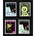 PAPUA NEW GUINEA 1967 LALOKI RIVER HYDR0 ELECTR...