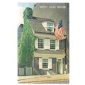 BETSY ROSS HOUSE, PHILADELPHIA, PENNSYLVANIA un...