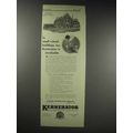 1929 Kerner Kernerator Ad, Maryland State Normal School